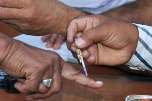 UP Election 2022: पहले चरण के मतदान में हुई 58.25 फीसदी वोटिंग