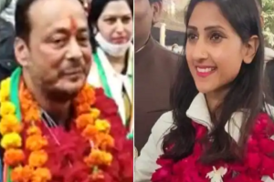 UP Election 2022: रायबरेली सदर सीट से कांग्रेस ने अदिति सिंह के खिलाफ डॉ. मनीष चौहान को बनाया प्रत्याशी