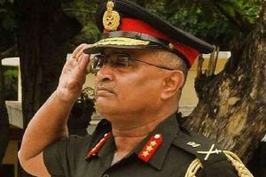 सेना के उप प्रमुख के पद पर मनोज पांडे ने उप सेना प्रमुख का कार्यभार संभाला