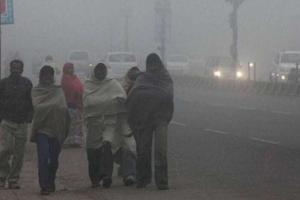 लखनऊ: राजधानी में नौ फरवरी को फिर बरसेंगे बादल, लौटेगी ठंड
