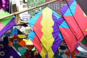 लखनऊ: बसंत पंचमी पर प्रदेश के आसमान में छाएंगी मोदी-योगी की फोटो वाली पतंगें