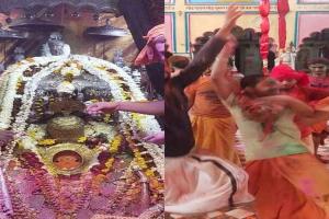अयोध्या: बसंत पंचमी पर घर-घर में हुई सरस्वती पूजा, मंदिरों में होली उत्सव का आगाज