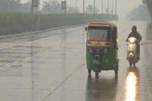 बाराबंकी: हैदरगढ़ में भारी बारिश से जनजीवन अस्त-व्यस्त, खेती को हो सकता है भारी नुकसान