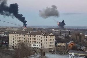 जिले के सात व अयोध्या मंडल के 16 लोग यूक्रेन में फंसे, दुआओं का दौर जारी