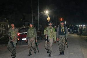 श्रीनगर: मुठभेड़ में लश्कर के दो आतंकवादी ढेर