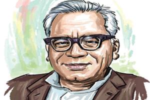 प्रयागराज: सपाइयों ने डॉ. राम मनोहर लोहिया को किया याद, प्रतिमा पर किया माल्यार्पण