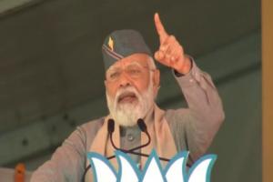 ‘आत्मनिर्भर भारत’ अभियान का मखौल उड़ाने वाले देश को ताकतवर नहीं बना सकते: पीएम मोदी