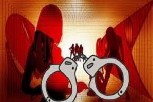 रुद्रपुर: स्पा सेंटर में अनैतिक देह व्यापार का भंडाफोड़, दो गिरफ्तार