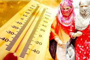 आजमगढ़: मार्च के अंतिम सप्ताह में तेजी से बढ़ रहा तापमान, झुलस रहे लोग