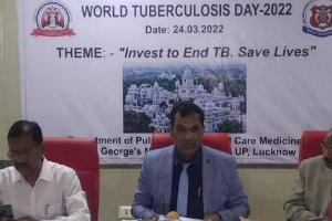 लखनऊ: शरीर के किसी भी अंग को प्रभावित कर सकता है टीबी, विशेषज्ञों से जानें बचाव के उपाय