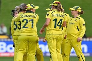 Women’s Cricket World Cup : ऑस्ट्रेलिया ने दर्ज की बड़ी जीत, 7वीं बार फाइनल में बनाई जगह