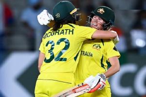 IND vs AUS Women’s World Cup: ऑस्ट्रेलिया ने 6 विकेट से जीता मैच, भारत की सेमीफाइनल की राह हुई मुश्किल