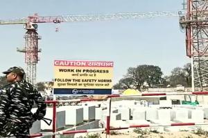 अयोध्या: राम मंदिर का 30% निर्माण कार्य हुआ पूरा, मंदिर परिसर में होंगे यह विकास