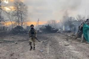 Russia-Ukraine War : रूस के निशाने पर अब यूक्रेन का पूर्वी हिस्सा, ल्वीव समेत कई इलाकों पर बमबारी जारी