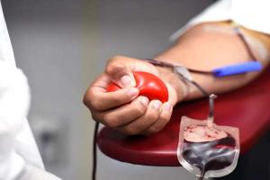 गौतम बुद्ध नगर:  सेफ संस्था के सहयोग से गर्भवती महिलाओं के लिए लगाया गया रक्तदान शिविर