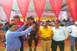 हरदोई: राज्य स्तरीय प्रतियोगिता में जिले को मिले 23 स्वर्ण पदक, दौड़ी खुशी की लहर