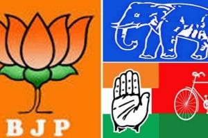 मुरादाबाद : सपा-भाजपा को हार जीत की चिंता, बसपा-कांग्रेस के लिए खोने को नहीं है कुछ