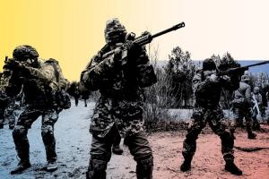 Russia Ukraine War : रूस और नाटो सेना के बीच प्रत्यक्ष टकराव की आशंका बढ़ी, पोलैंड की सीमा के निकट पहुंची रूसी फौज