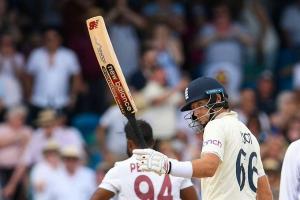 WI vs ENG :  जो रूट के शतक से इंग्लैंड मजबूत, पहले दिन 3 विकेट पर बनाए 244 रन