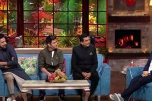 The Kapil Sharma Show: शो में तड़का लगाने आए तीन मशहूर शेफ्स, कपिल ने मजाक में कहीं यह बड़ी बात