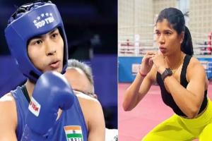Boxing: लवलीना बोरगोहेन और निकहत जरीन का वर्ल्ड चैंपियनशिप के बाद एशियाई खेलों की टीम में चयन