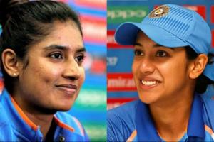 ICC Women ODI Rankings : मिताली राज और स्मृति मंधाना आईसीसी वनडे रैंकिंग में दो पायदान खिसकी, मेग लैनिंग दूसरे स्थान पर