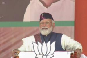 UP Election 2022: पीएम मोदी जौनपुर में जनसभा को कर रहे संबोधित, कहा- पूर्वांचल की आवाज दिल्ली से लेकर लखनऊ तक गूंज रही है