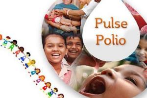 गोरखपुर: सीएम करेंगे पल्स पोलियो अभियान का शुभारंभ, बच्चों को जरूर पिलायें पोलियो की खुराक
