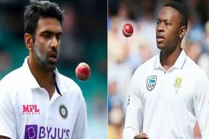 ICC Test Rankings : गेंदबाजों की रैंकिंग में दूसरे स्थान पर कायम रविचंद्रन अश्विन, कगिसो रबाडा को भी जबरदस्त फायदा