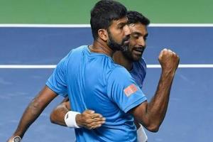 Davis Cup: रोहन बोपन्ना और दिविज शरण की रोमांचक जीत, भारत ने डेनमार्क को 3-0 से हराया