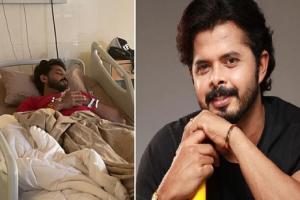 Ranji Trophy : एस. श्रीसंत को लगी चोट, अस्पताल में हुए भर्ती