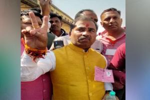 यूपी विधानसभा चुनाव: सहारनपुर सीट पर कुंवर बृजेश सिंह ने खिलाया कमल