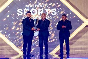 मालदीव में ‘Sports Icon’ के सम्मान से नवाजे गए सुरेश रैना, कई दिग्गजों को पछाड़ा