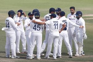 India vs Sri Lanka : मोहाली टेस्ट में टीम इंडिया की जीत, श्रीलंका को पारी और 222 रन से हराया