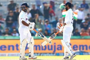 IND vs NZ : पहले दिन भारत ने बनाए 357/6 रन, ऋषभ पंत की शानदार पारी