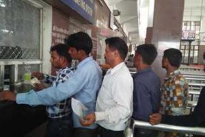 बरेली: रेलवे टिकट के लिए जल्द पेटीएम से कर सकेंगे भुगतान