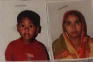 मुरादाबाद : दवाई लेने गई महिला बेटे के साथ लापता