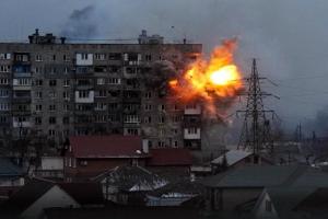 Russia-Ukraine War : रूस ने की मारियुपोल के लोगों से हथियार डालने की मांग, यूक्रेन ने प्रस्ताव ठुकराया