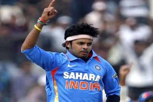 भारतीय तेज गेंदबाज श्रीसंत ने क्रिकेट के सभी प्रारूपों से लिया सन्यास, ट्वीट कर दी जानकारी