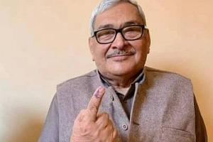 UP MLC Election: भाजपा ने प्रयागराज सीट से केपी श्रीवास्तव को दिया टिकट, वासुदेव से मिलेगी चुनौती