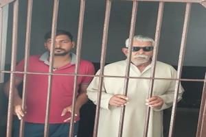 बिजनौर : देवेंद्र हत्याकांड में 50 हजार का इनामी गिरफ्तार