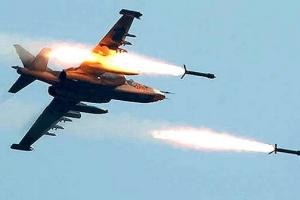 सीरिया में दमिश्क के पास इजराइली हवाई हमले, दो लोगों की मौत