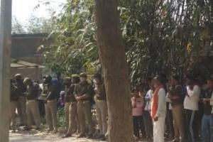 आजमगढ़: धारदार हथियार से नानी और नातिन की निर्मम हत्या, इलाके में सनसनी, जांच में जुटी पुलिस