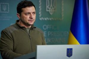 Russia-Ukraine war : यूक्रेन के राष्ट्रपति जेलेंस्की का दावा, मानवीय गलियारों से 12,729 लोगों को सुरक्षित निकाला बाहर
