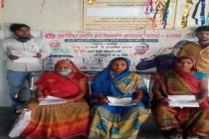 हरदोई : स्वास्थ्य केंद्र सुरसा पर मनाया गया विश्व क्षय रोग दिवस
