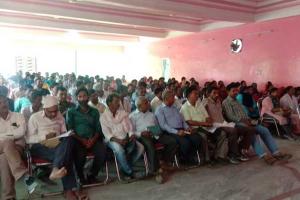 हरदोई: प्रबन्ध समिति की एक दिवसीय कार्यशाला का किया गया आयोजन