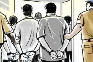बरेली: तीन बदमाश गिरफ्तार, कई चोरियों का खुलासा