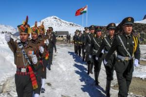 पूर्वी लद्दाख में विवाद को सुलझाने के लिए भारत, चीन के बीच आज होगी 15वें दौर की सैन्य वार्ता