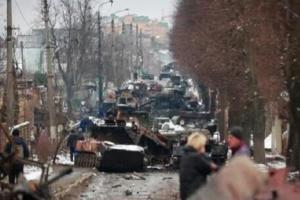 Russia Ukraine War: रूस ने 2,037 यूक्रेनी सैन्य ढांचे किए नष्ट, हवा में मार गिराए 16 विमान