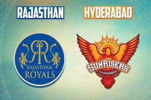 IPL 2022 : जीत की तलाश में एक दूसरे का सामना करेंगे राजस्थान रॉयल्स और सनराइजर्स हैदराबाद
